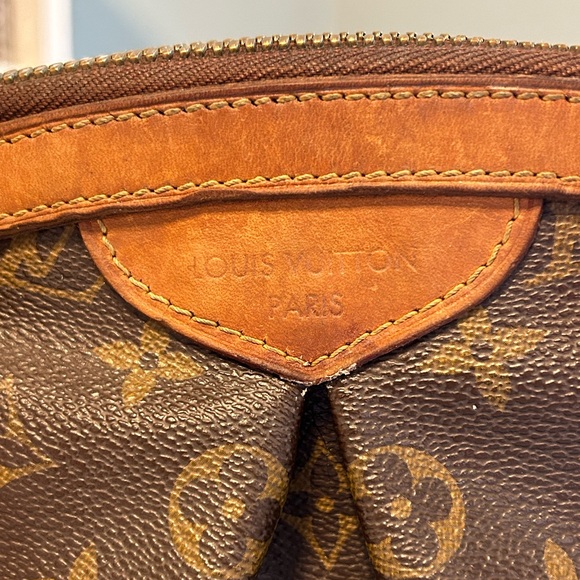 Louis Vuitton Monogram Brown Handbag - Picture 5 of 15